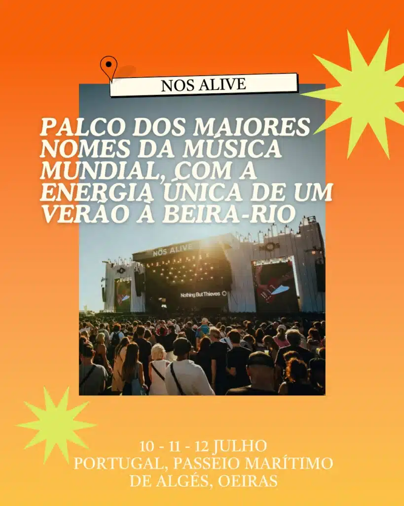 NOS ALIVE