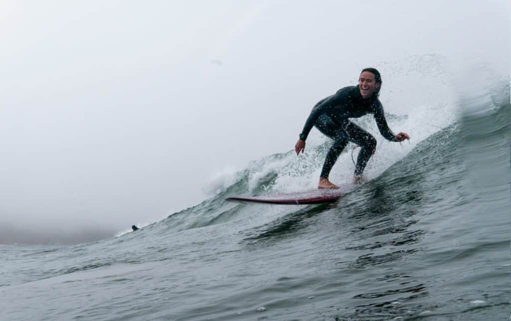surf