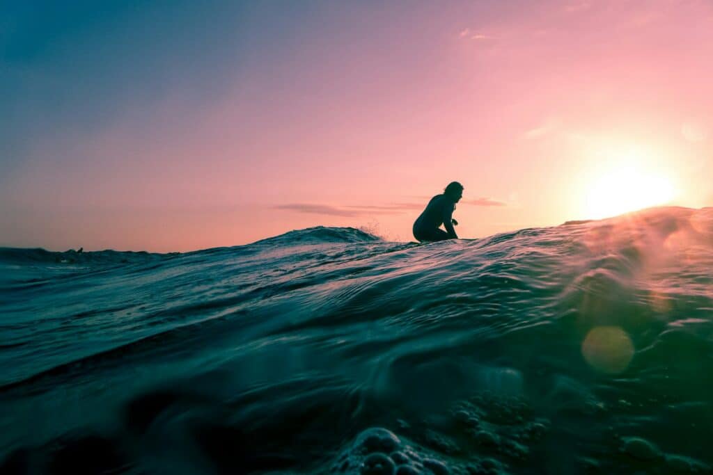 surf
