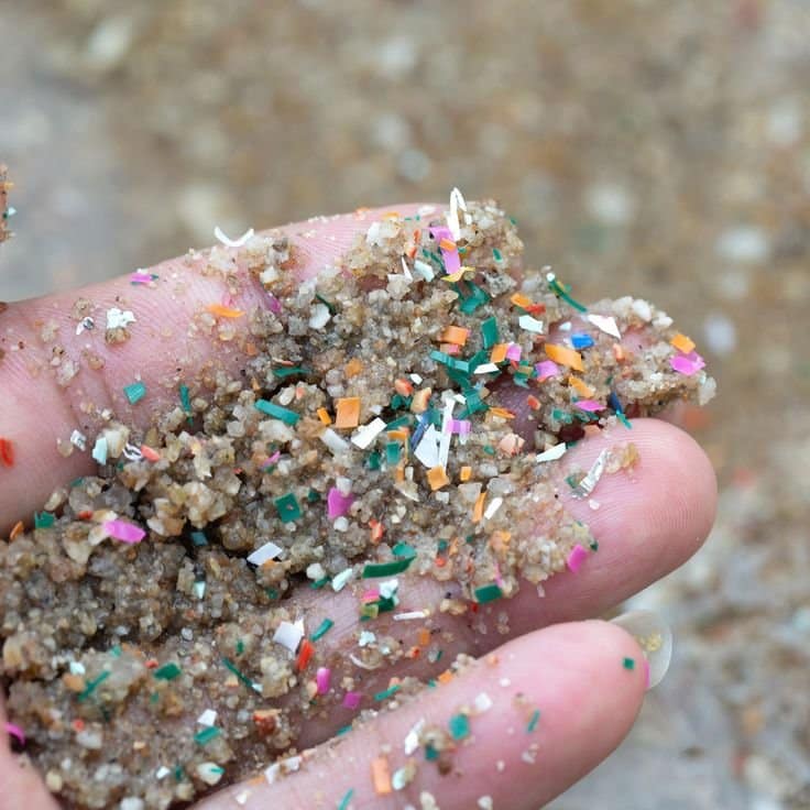 microplastics