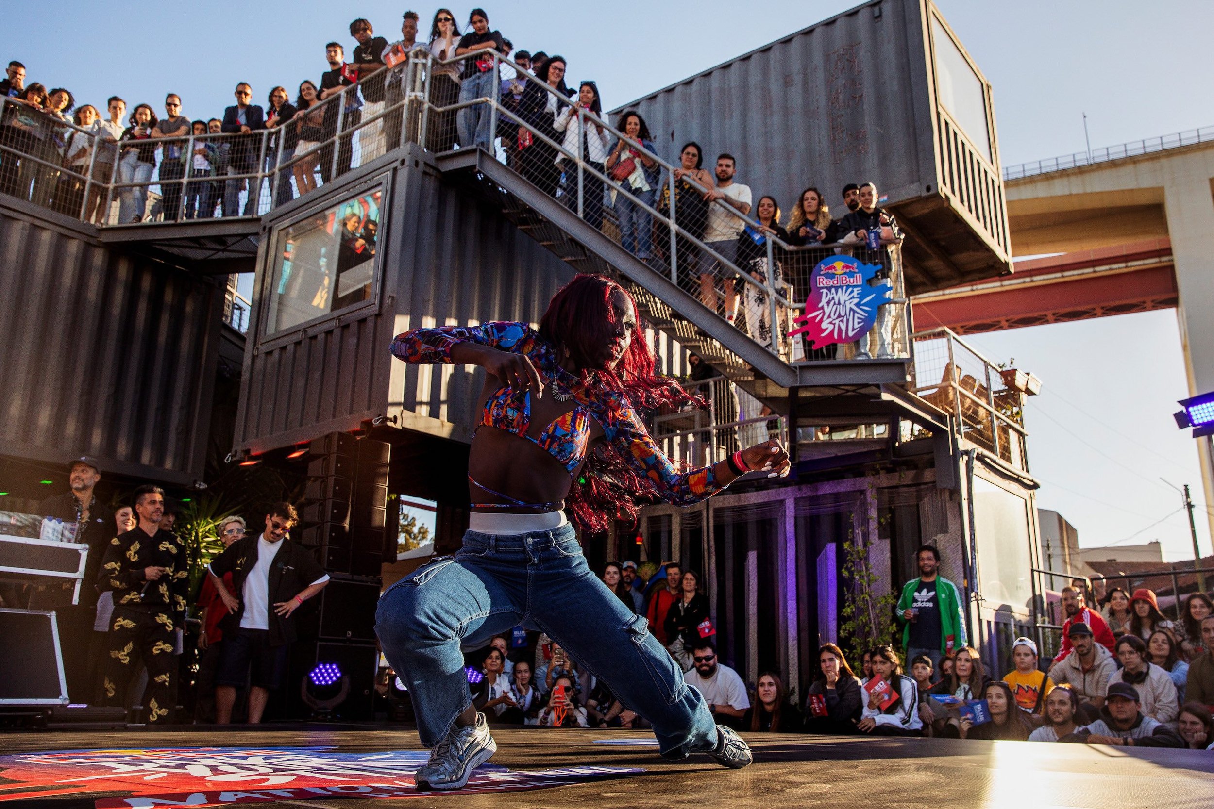 Red Bull Dance Your Style