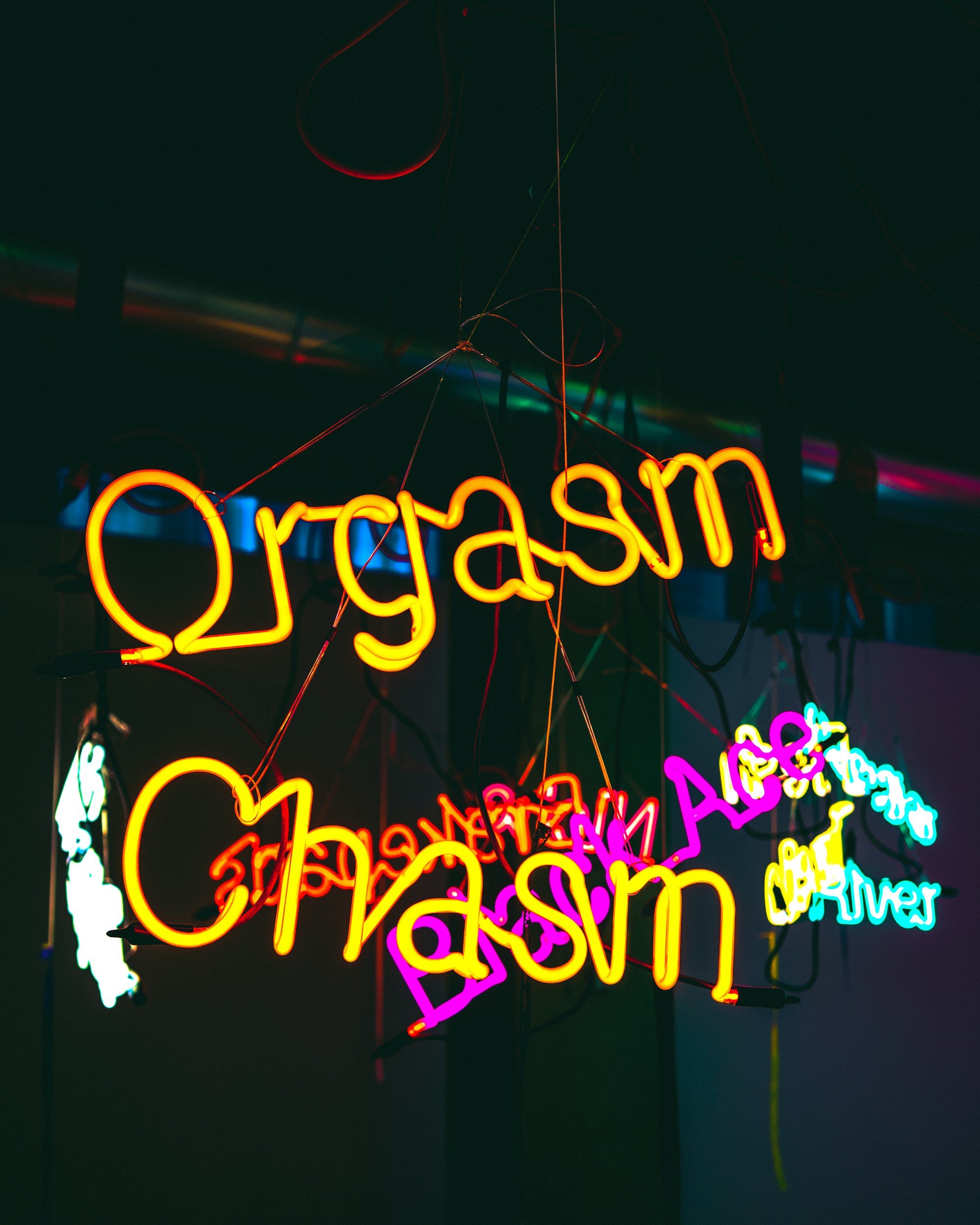 orgasm