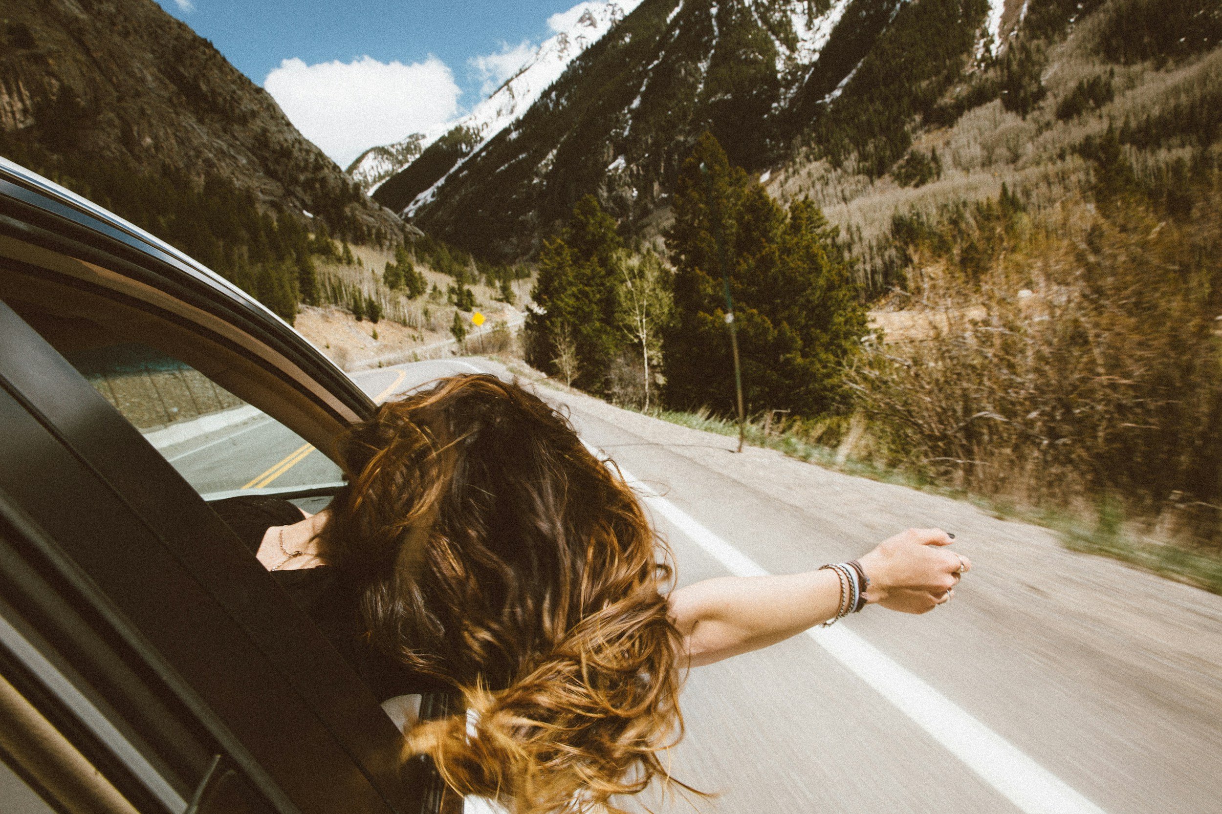 viagem de carro