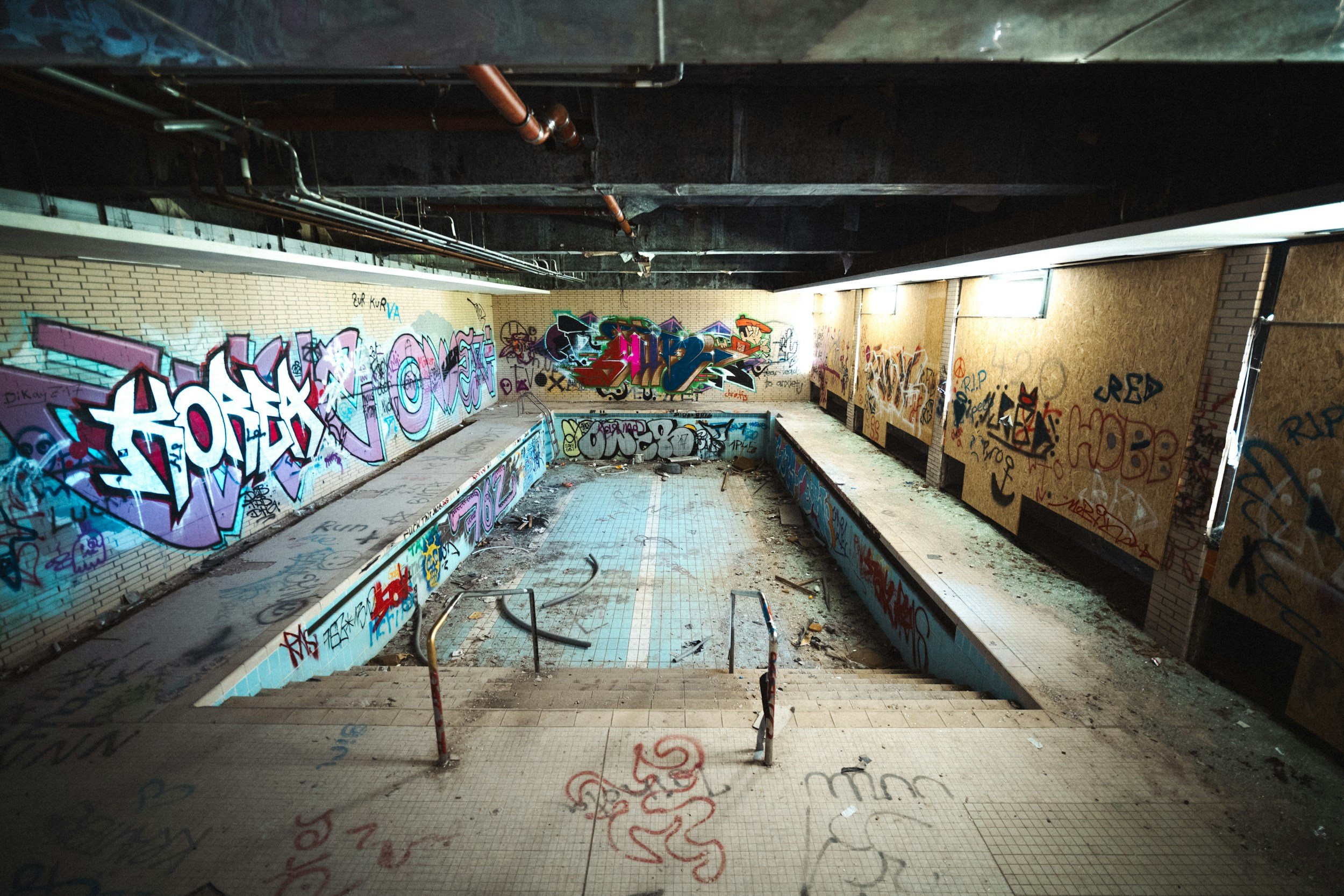 skate park
