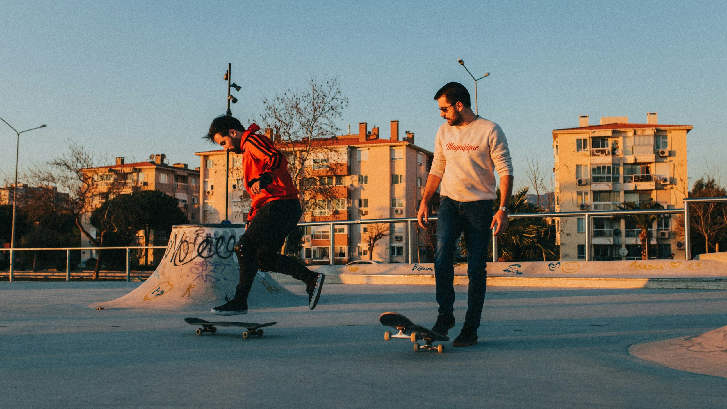 skate park