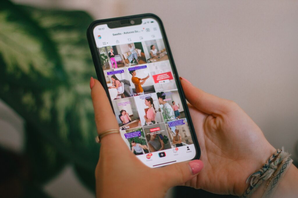 social media