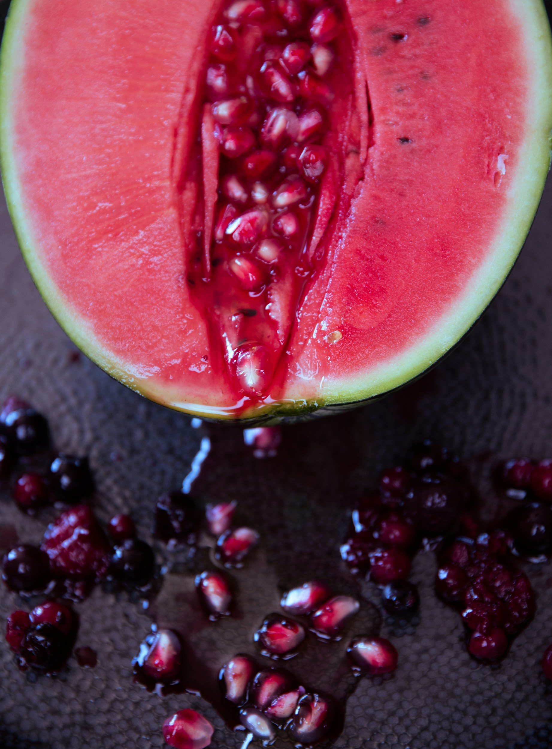 fruta