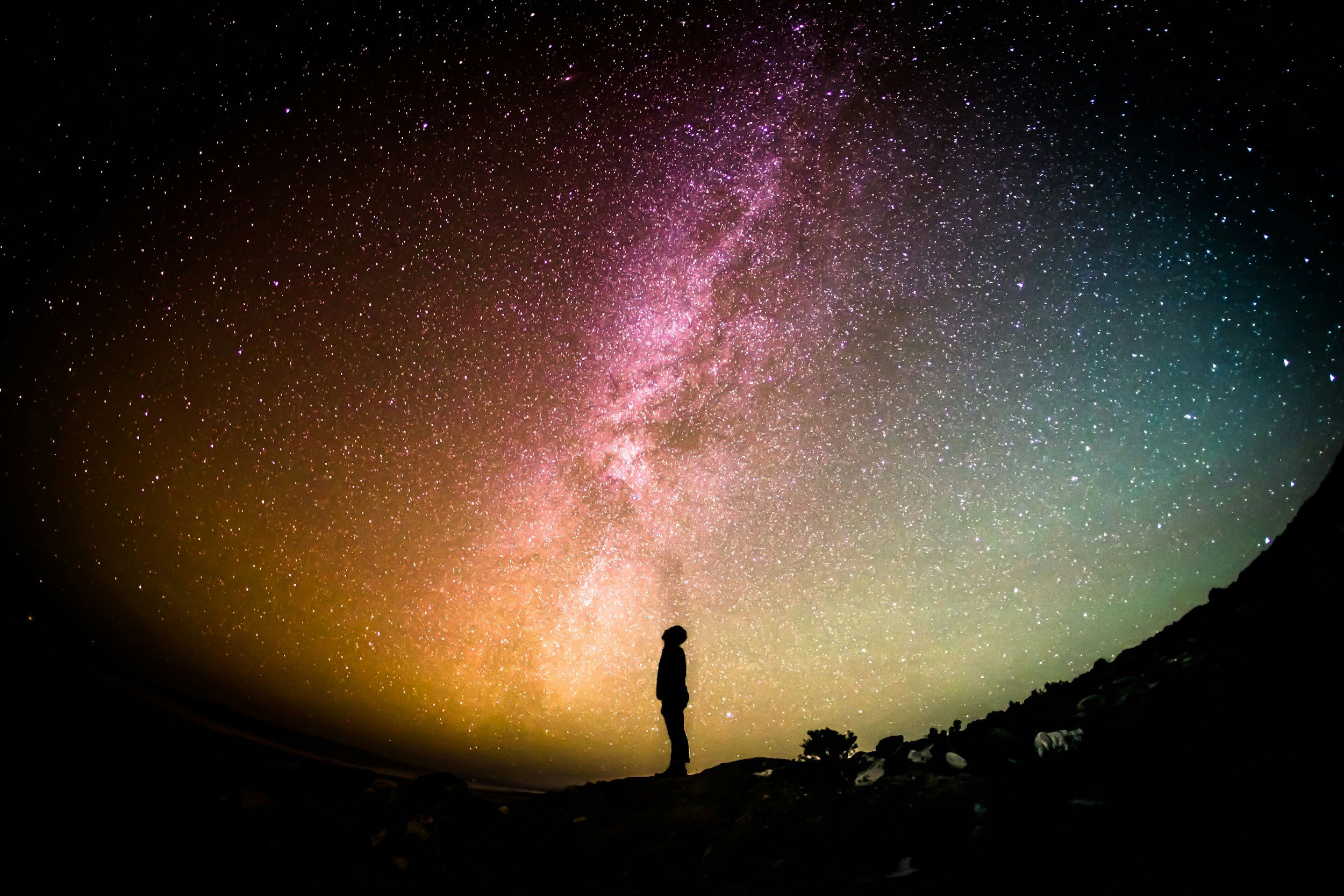 estrelas ceu