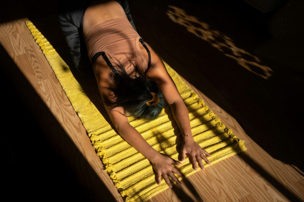 Balasana