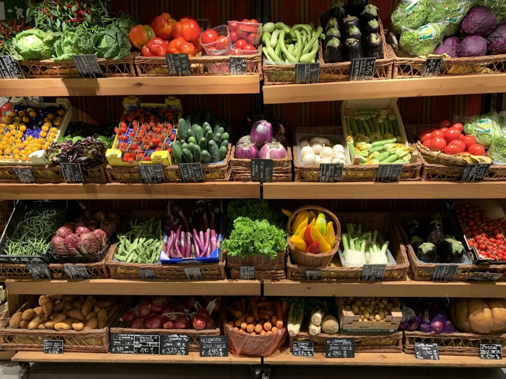 supermercados