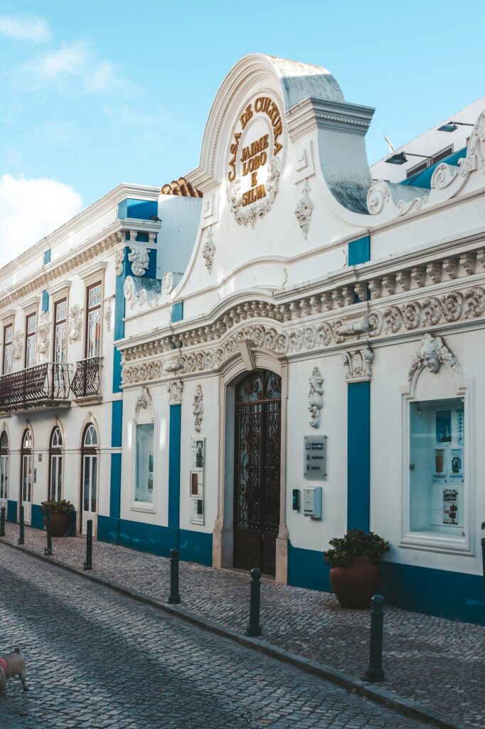 Casa de Cultura Jaime Lobo e Silva