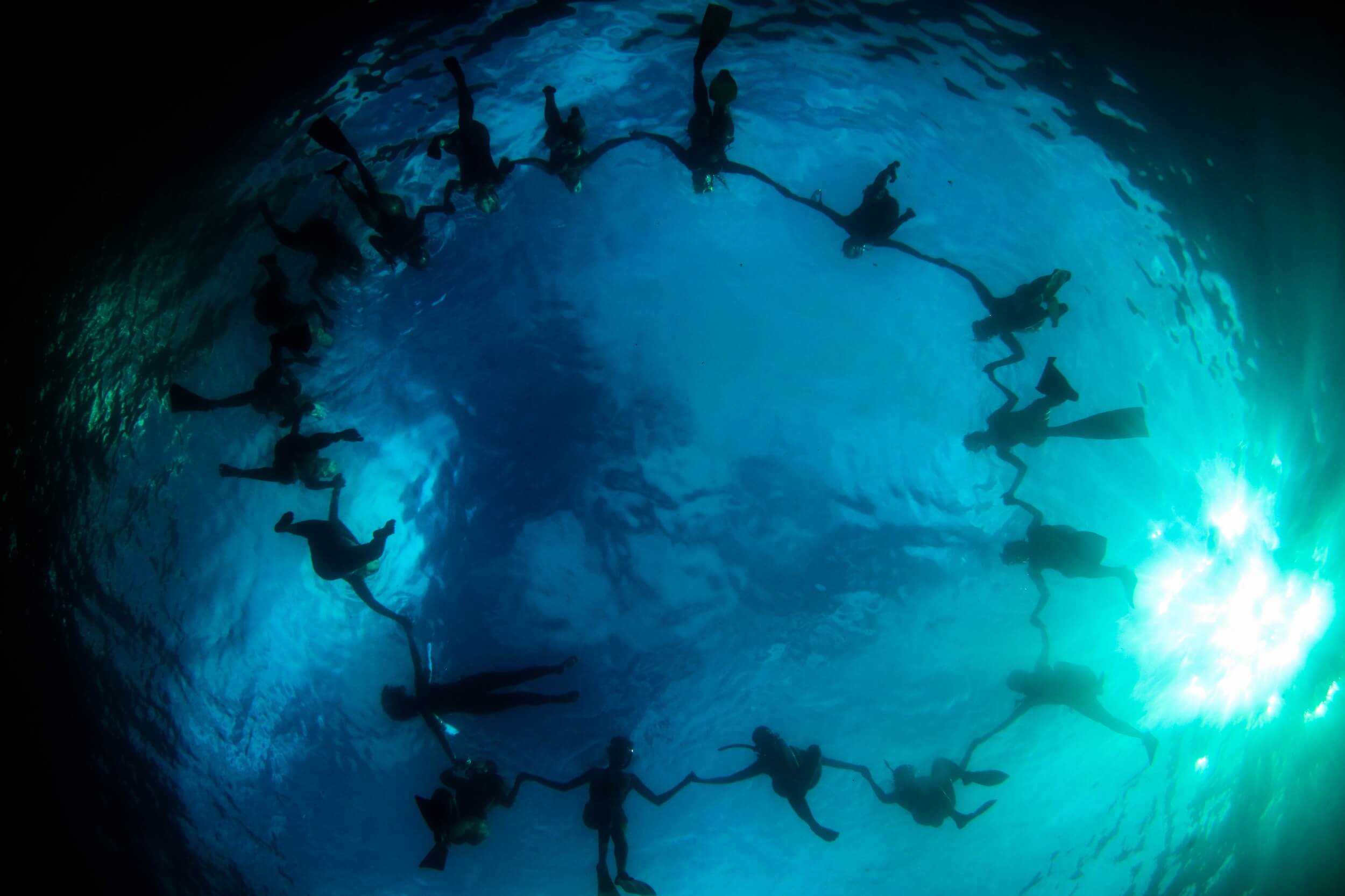 Encontro Filhas da Agua- Noronha 
Maira Kellermann
