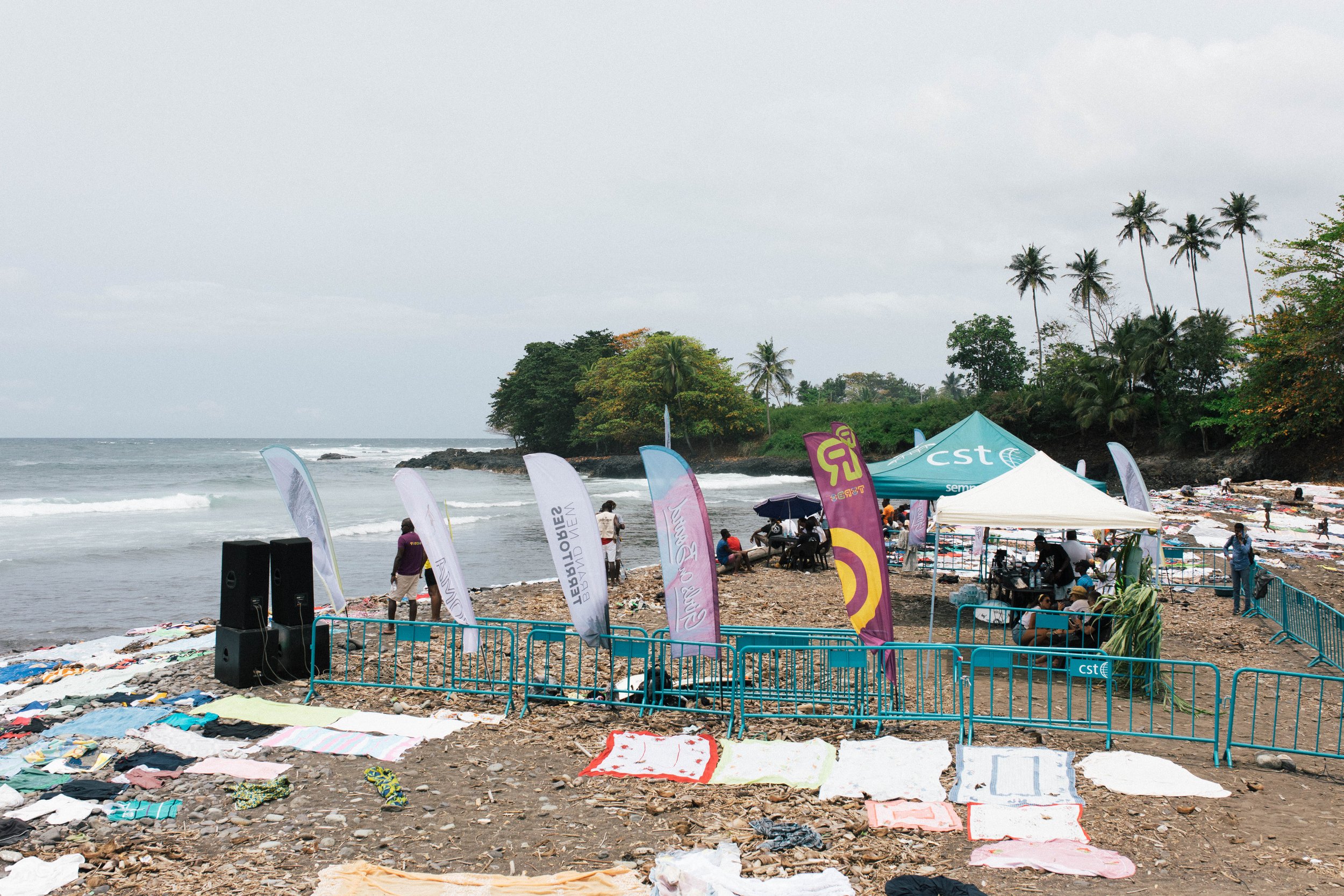 São Tomé e Príncipe - GOB