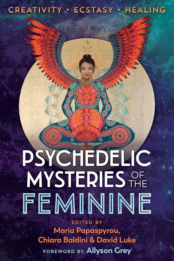 Psychedelic Mysteries of the Feminine