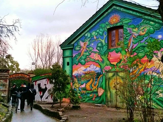 christiania