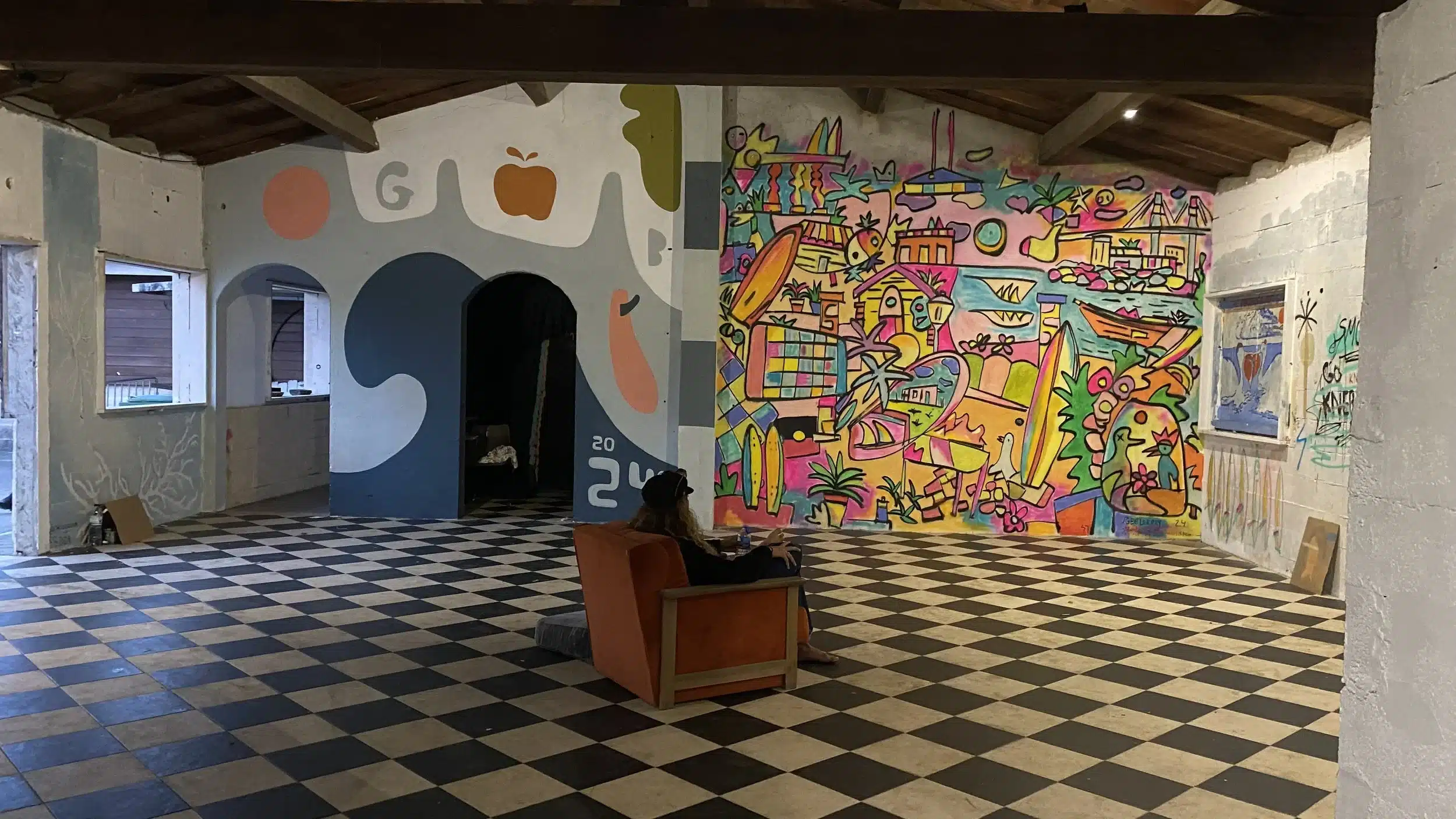 Gliding Barnacles Festival