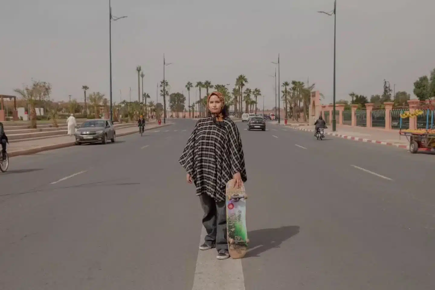 Chantal Pinzi - Marrocos