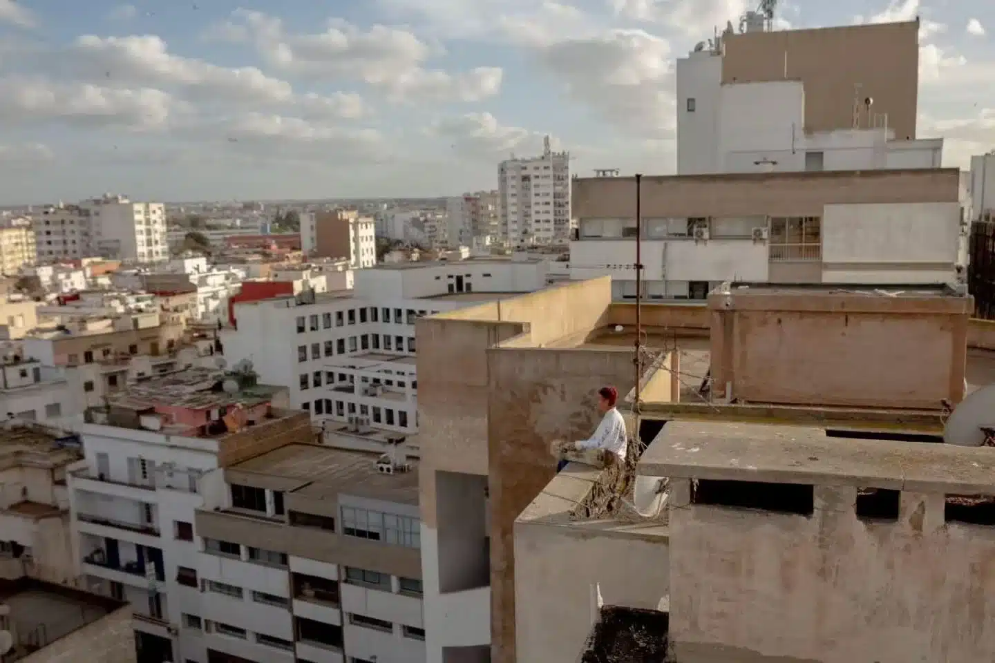 Chantal Pinzi - Marrocos