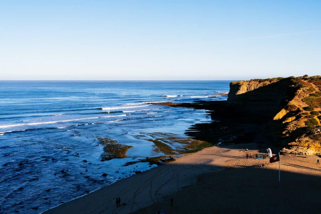 Ribeira D'Ilhas - Foto by Manel Geada/World Surf League