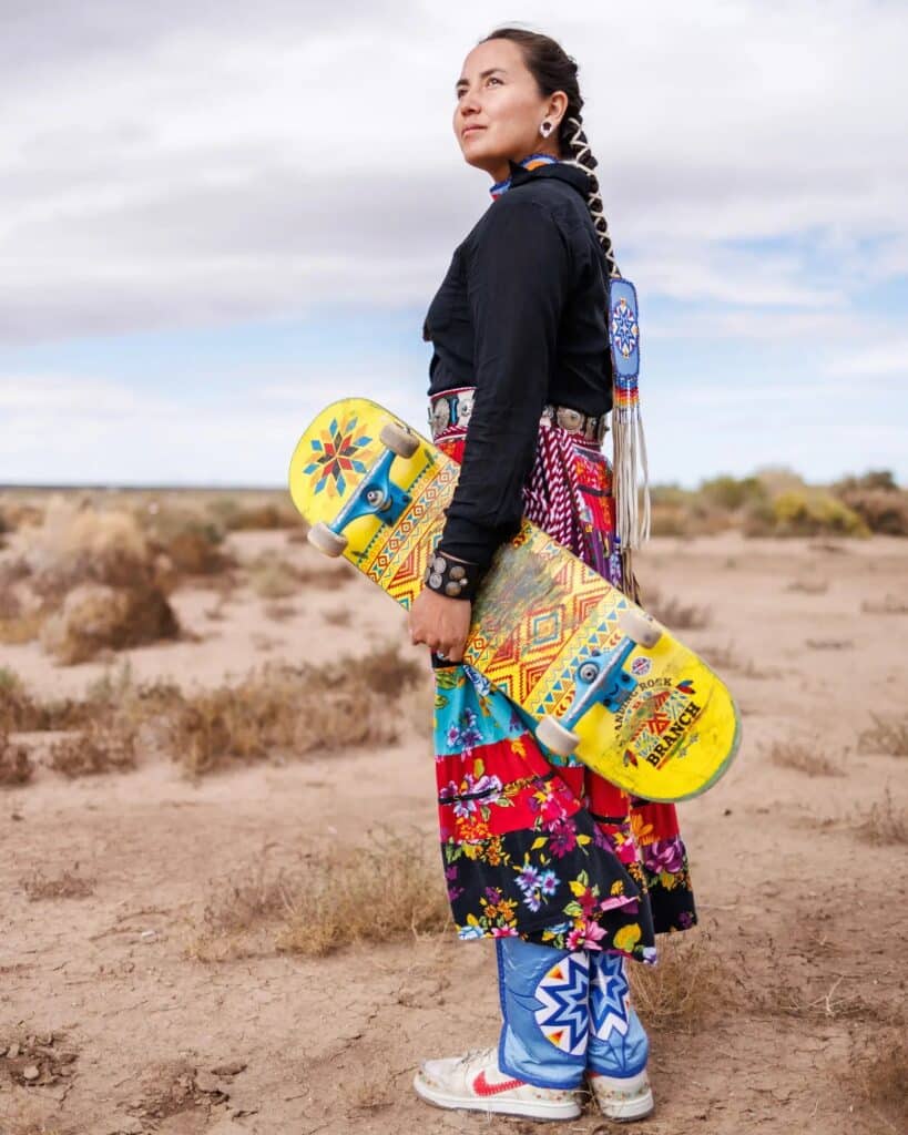 Modern Matriarch Skate