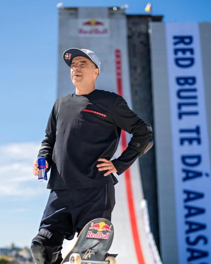 Red Bull + Prada - Mineirinho