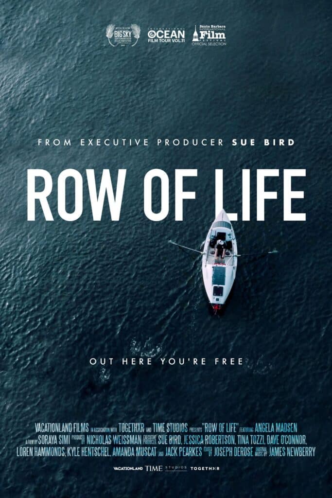 Row of Life - capa do filme