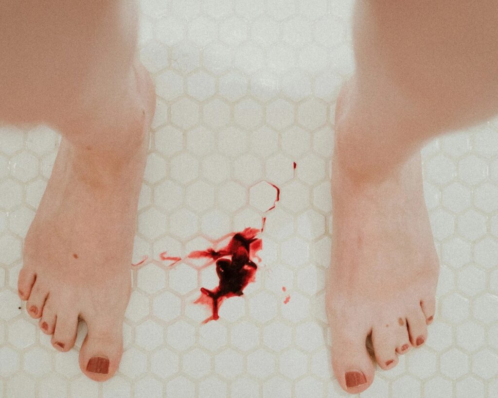 menstruação