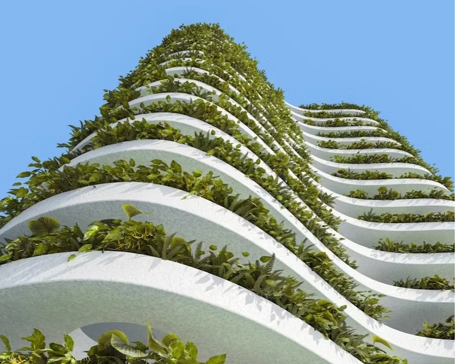 arquitetura urbana