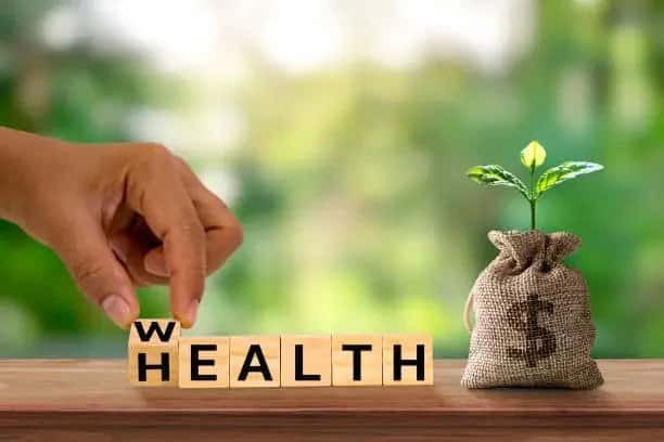 health/wealth