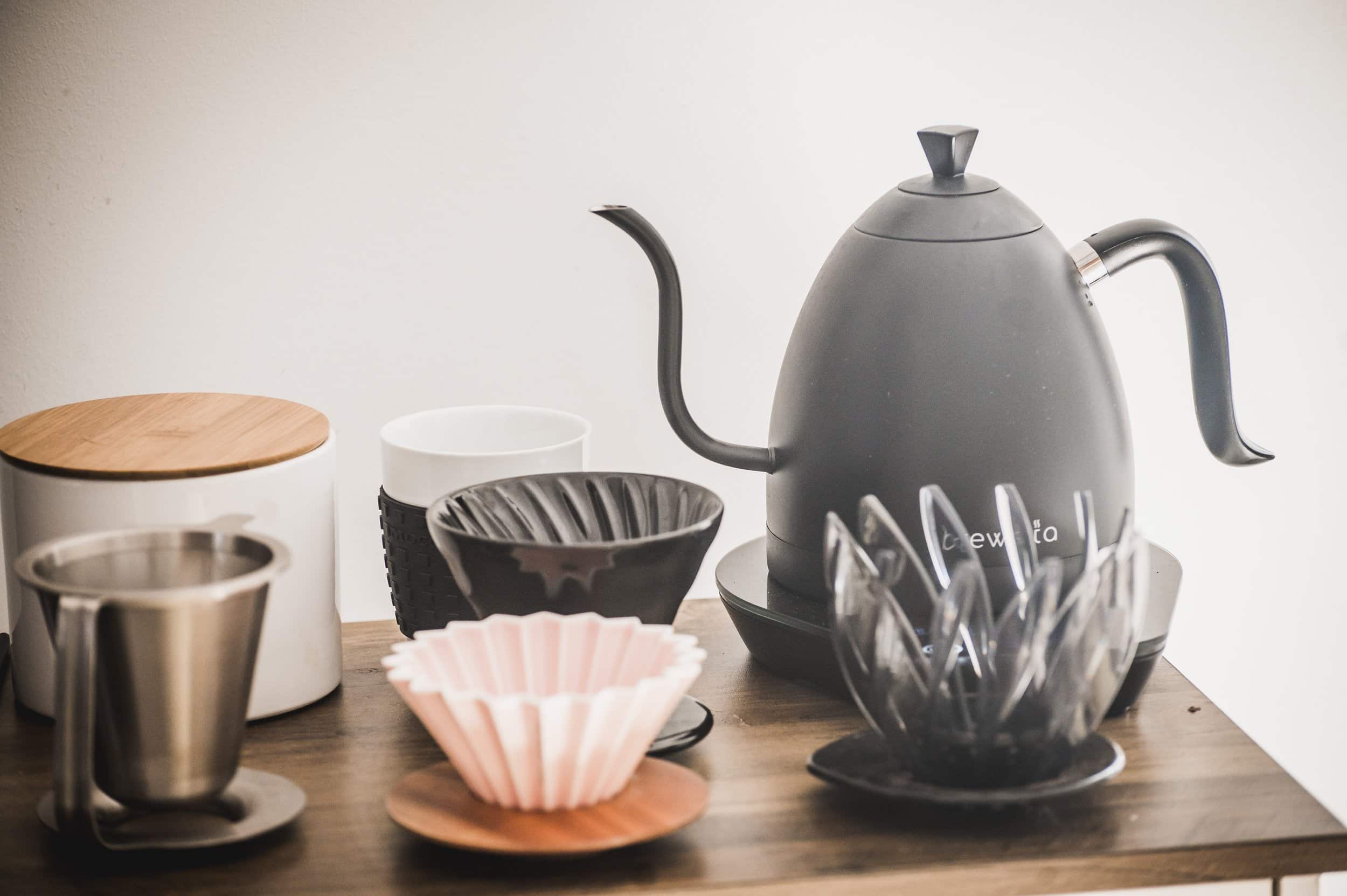 café