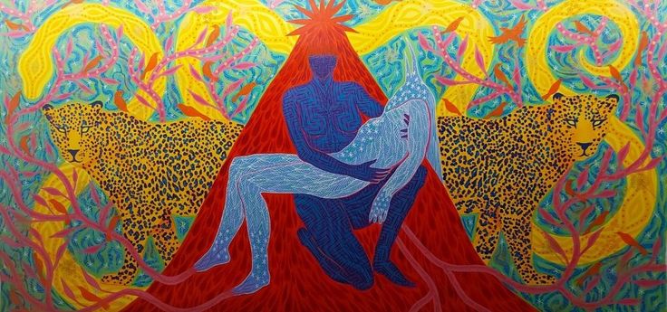 Daiara Tukano - A queda do céu e a mãe de todas as lutas