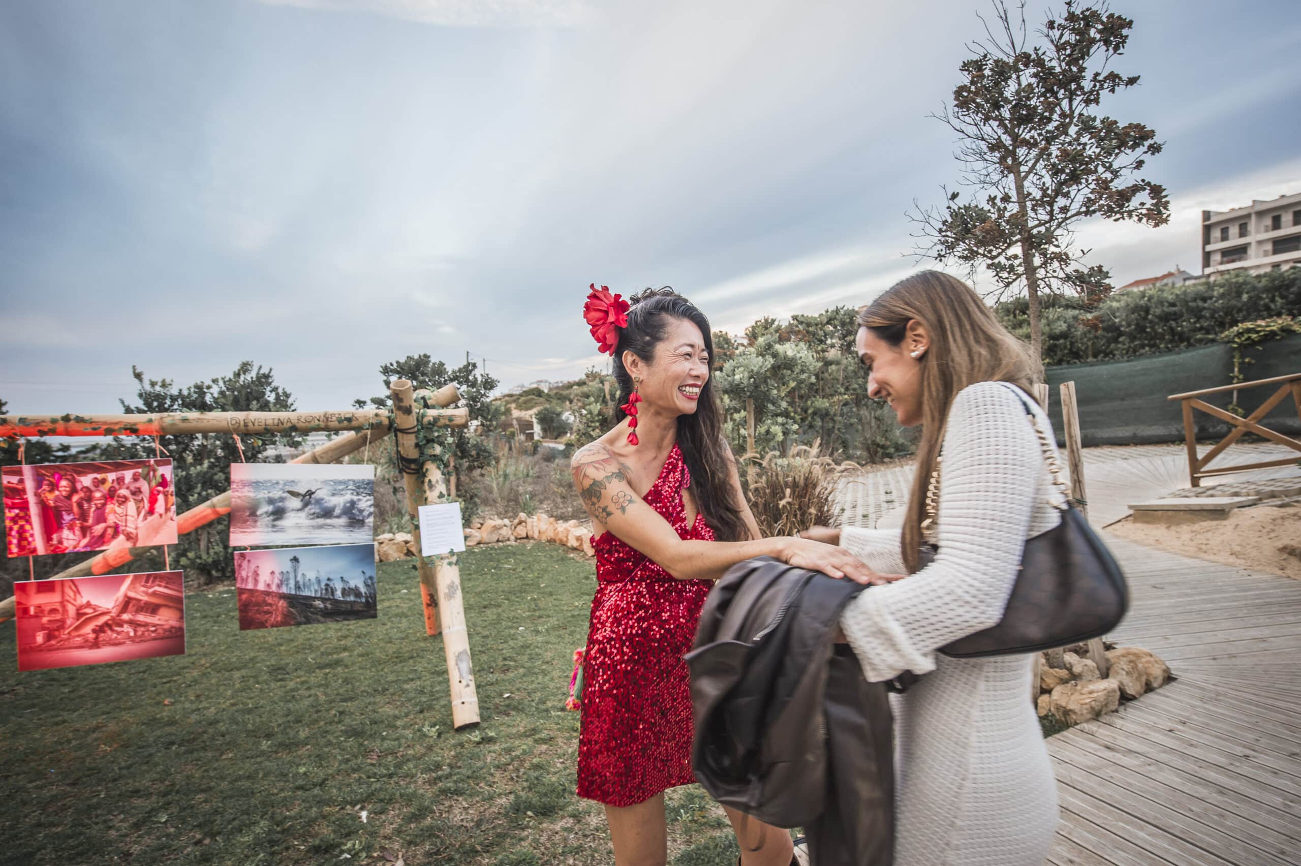 Get on Board the (R)evolution