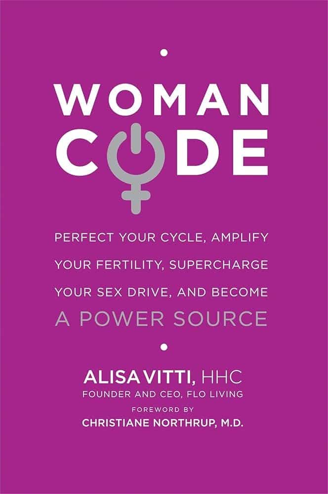 woman code - alisa Vitti