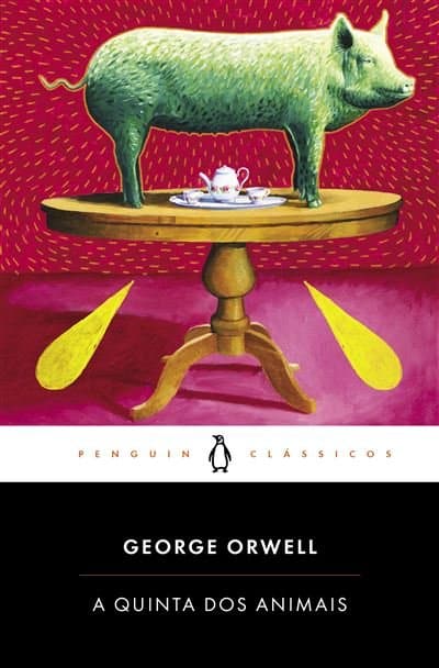 A Quinta dos Animais - George Orwell