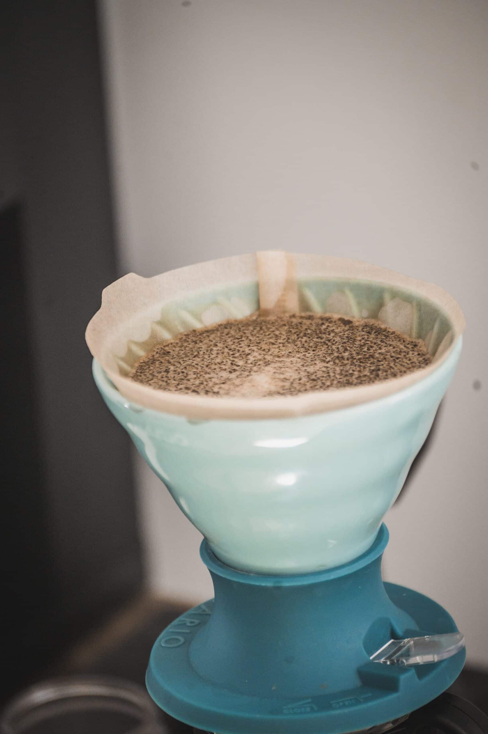 café coado