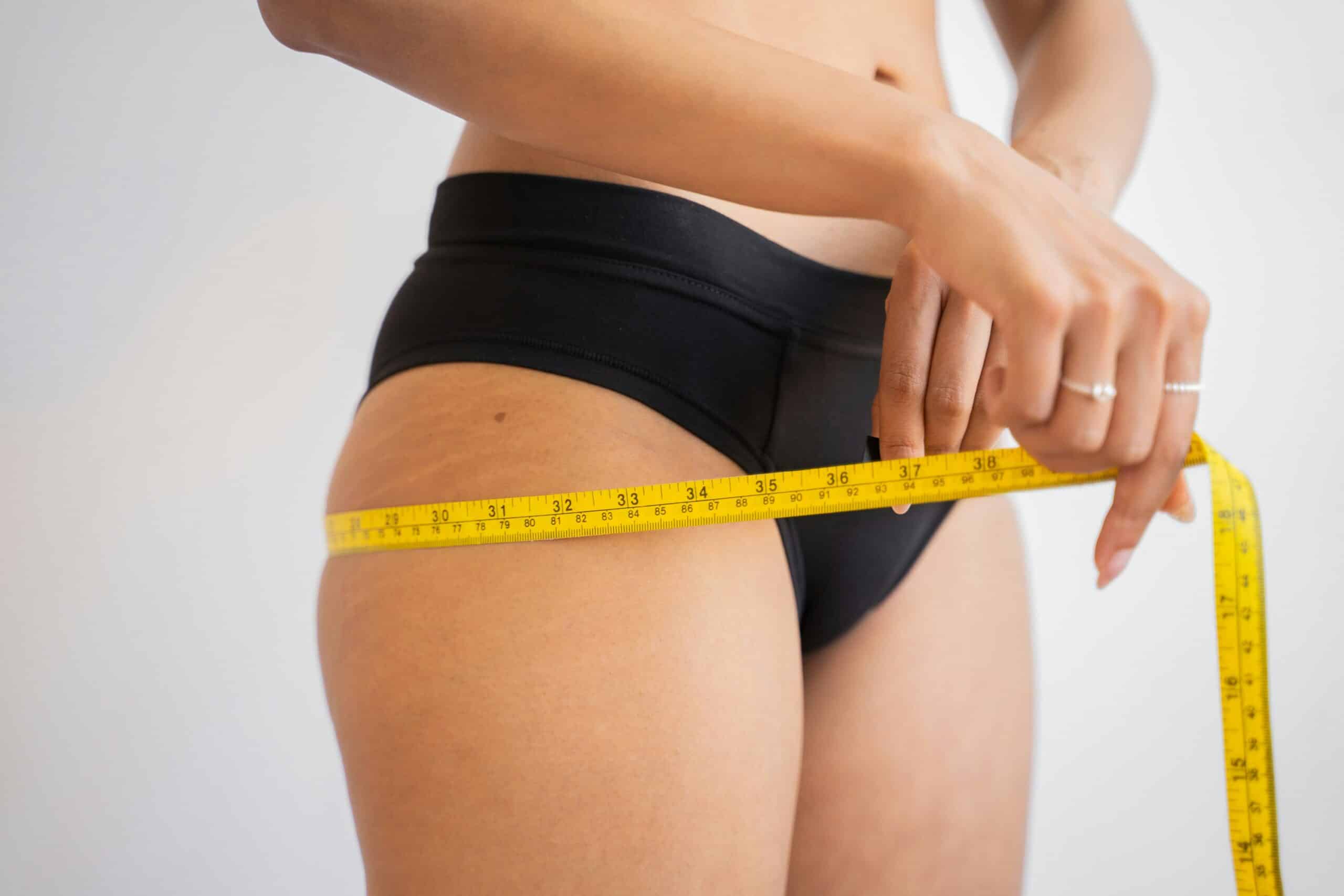 FITA METRICA CORPO