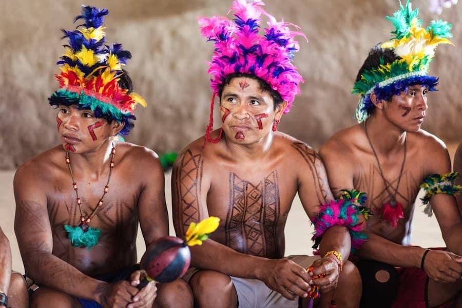 indigenas