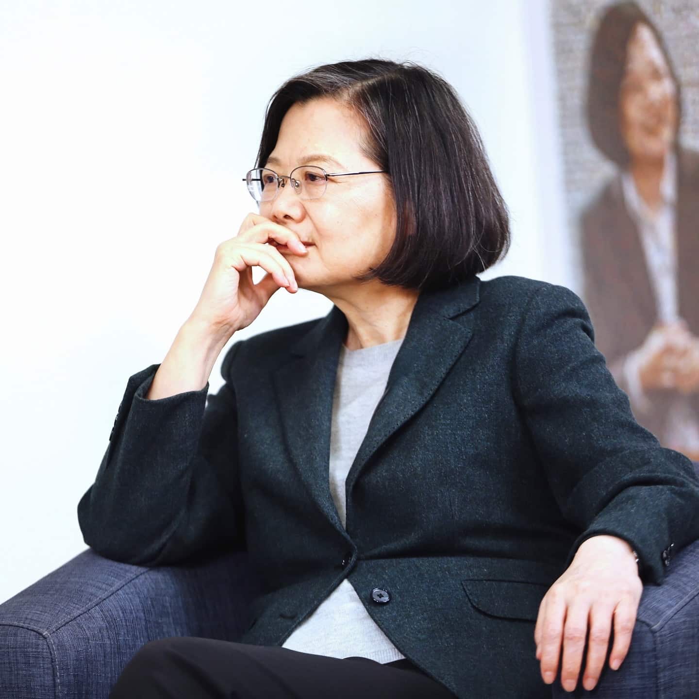Tsai Ing-wen