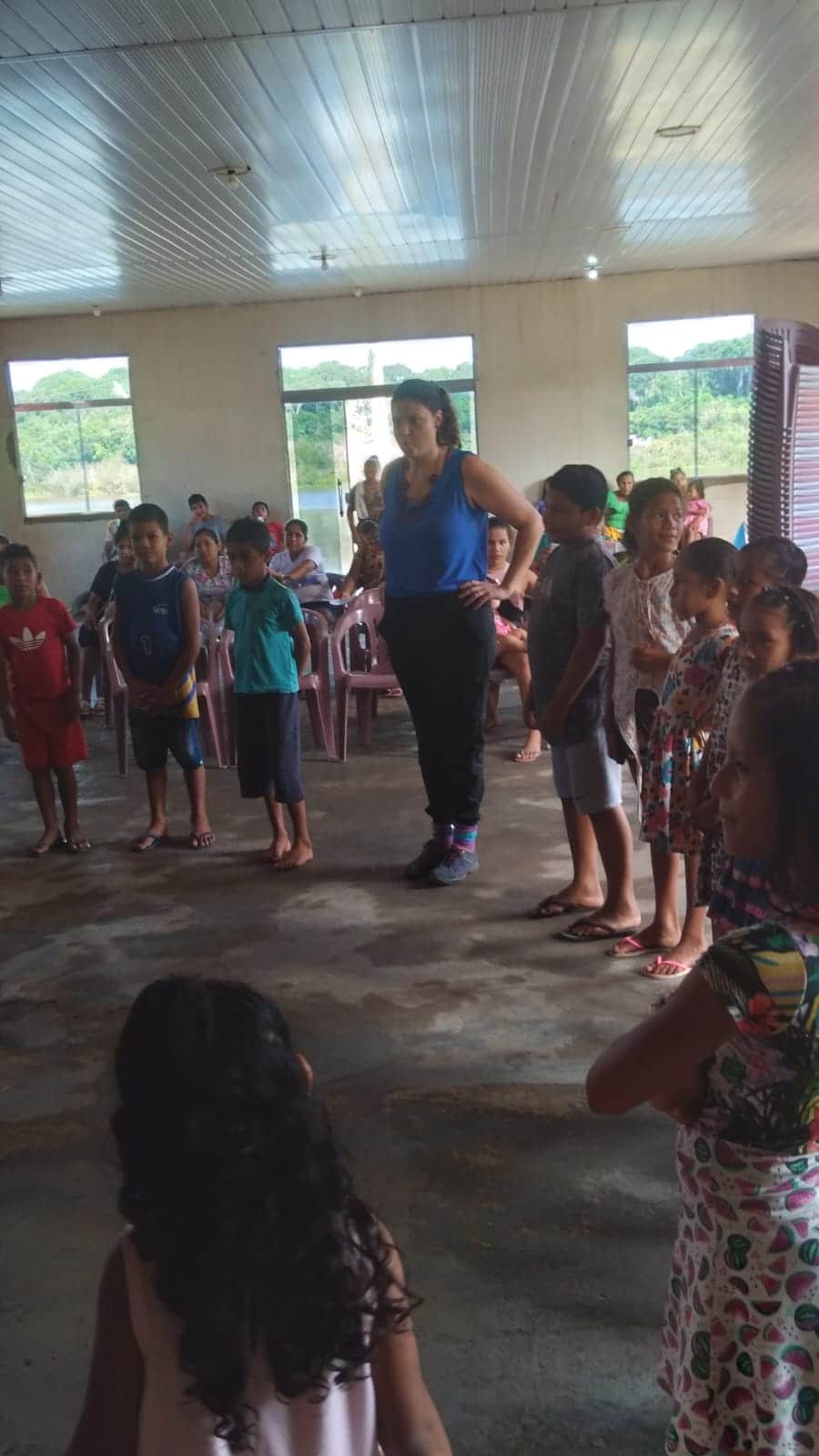 projetos sociais amazonas