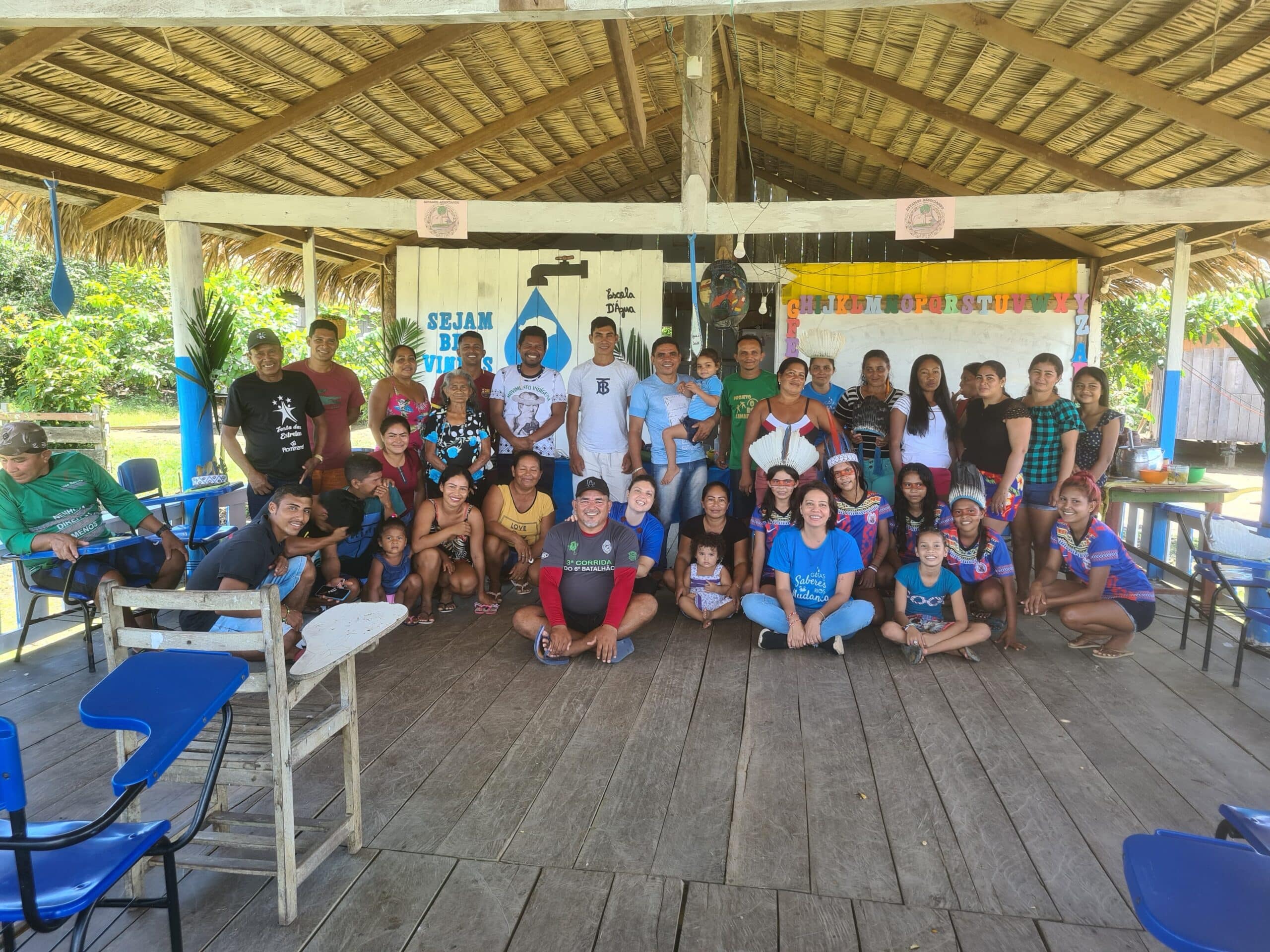 projetos sociais amazonas