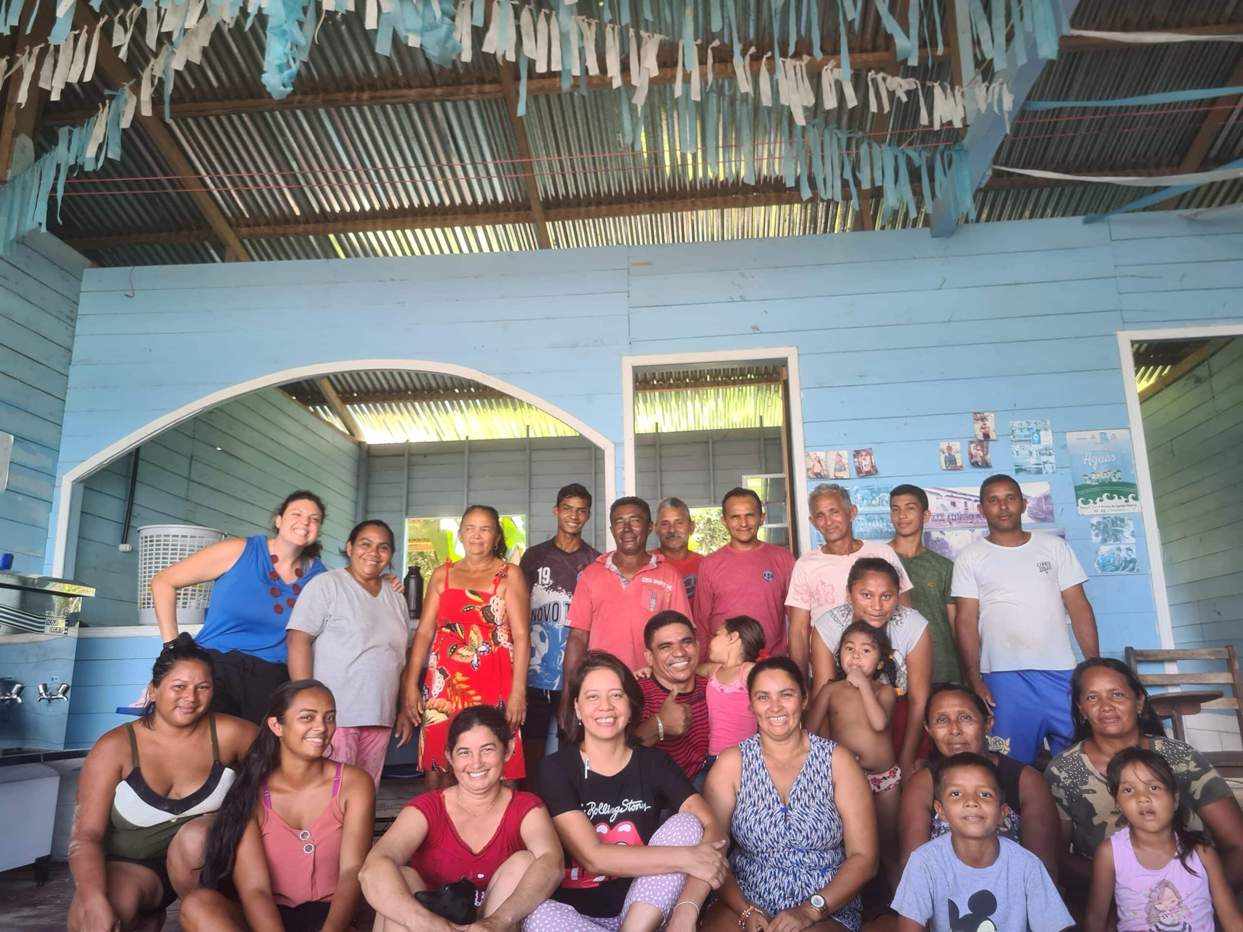 projetos sociais amazonas