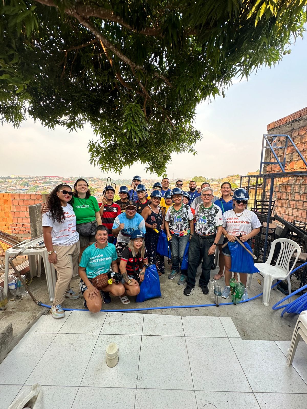 projetos sociais amazonas