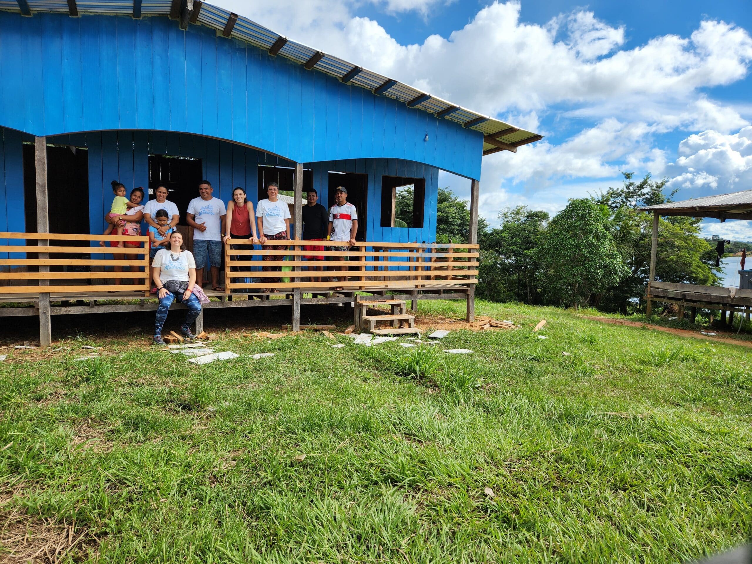 projetos sociais amazonas