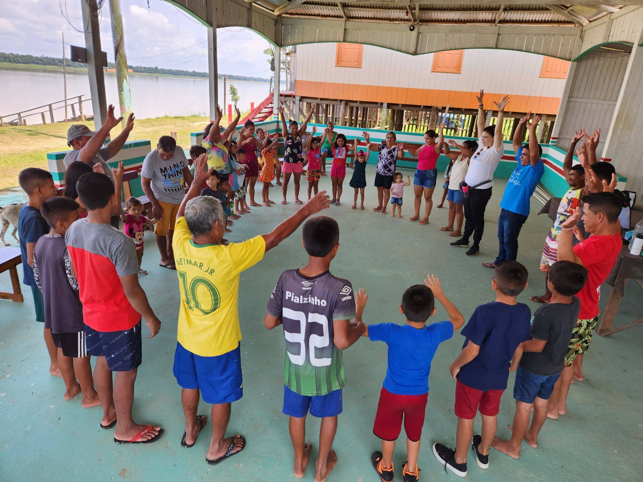 projetos sociais amazonas