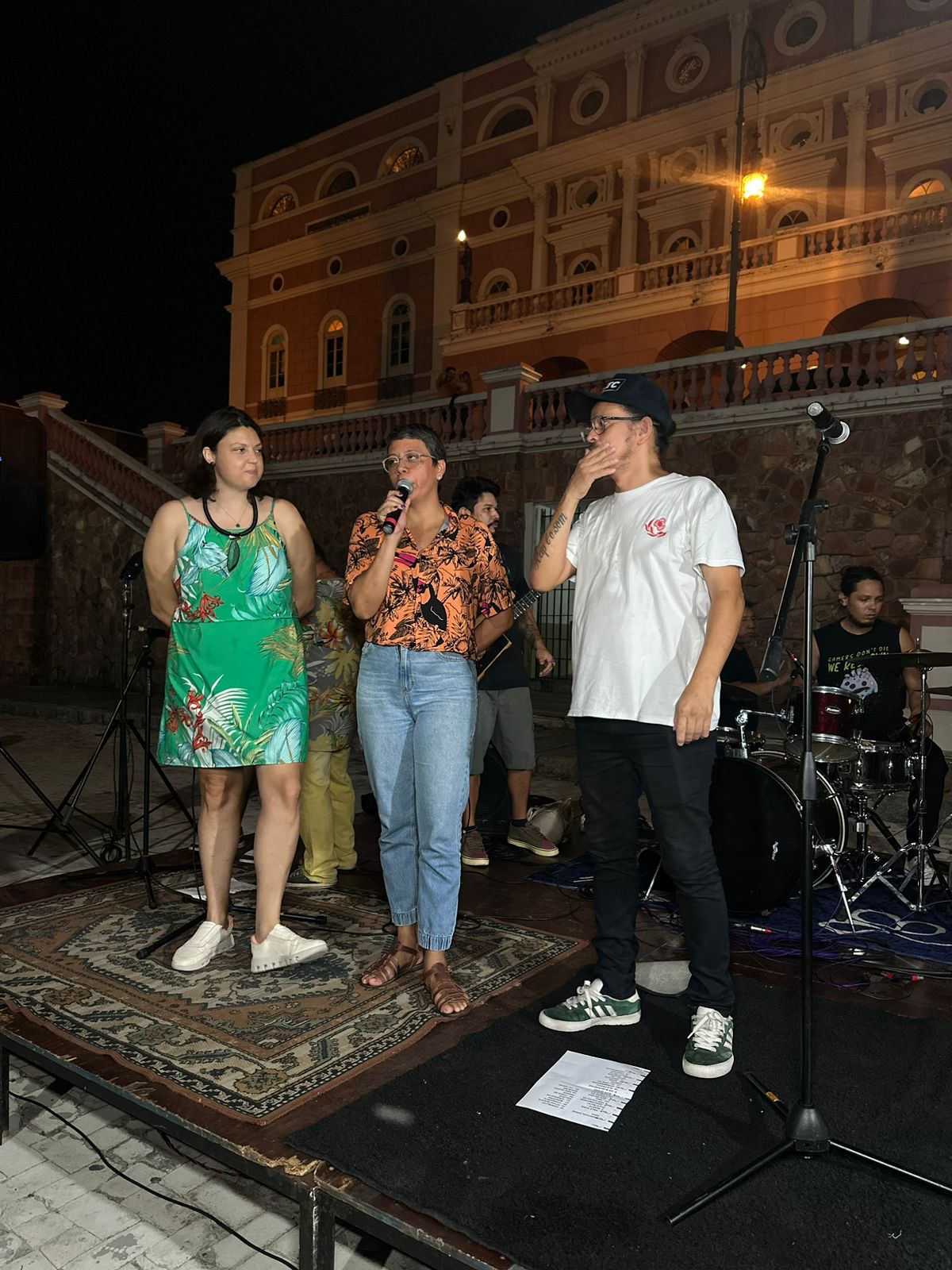 projetos sociais amazonas