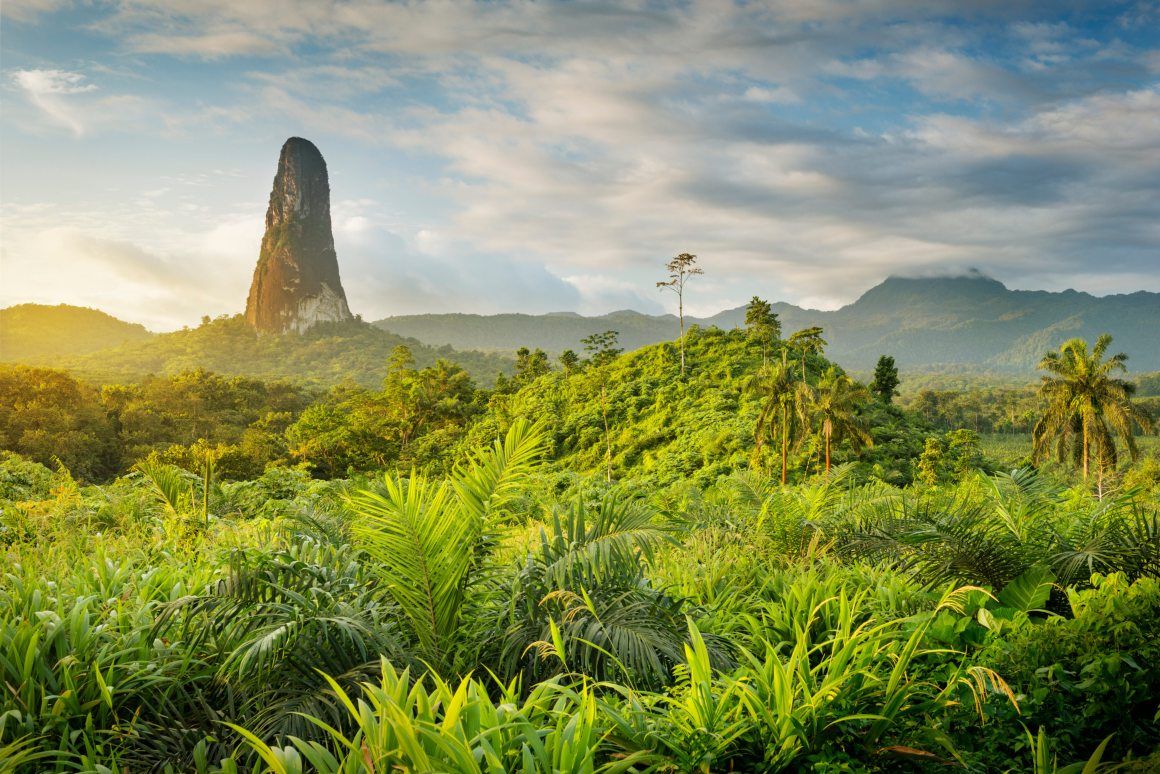 São Tomé e Príncipe