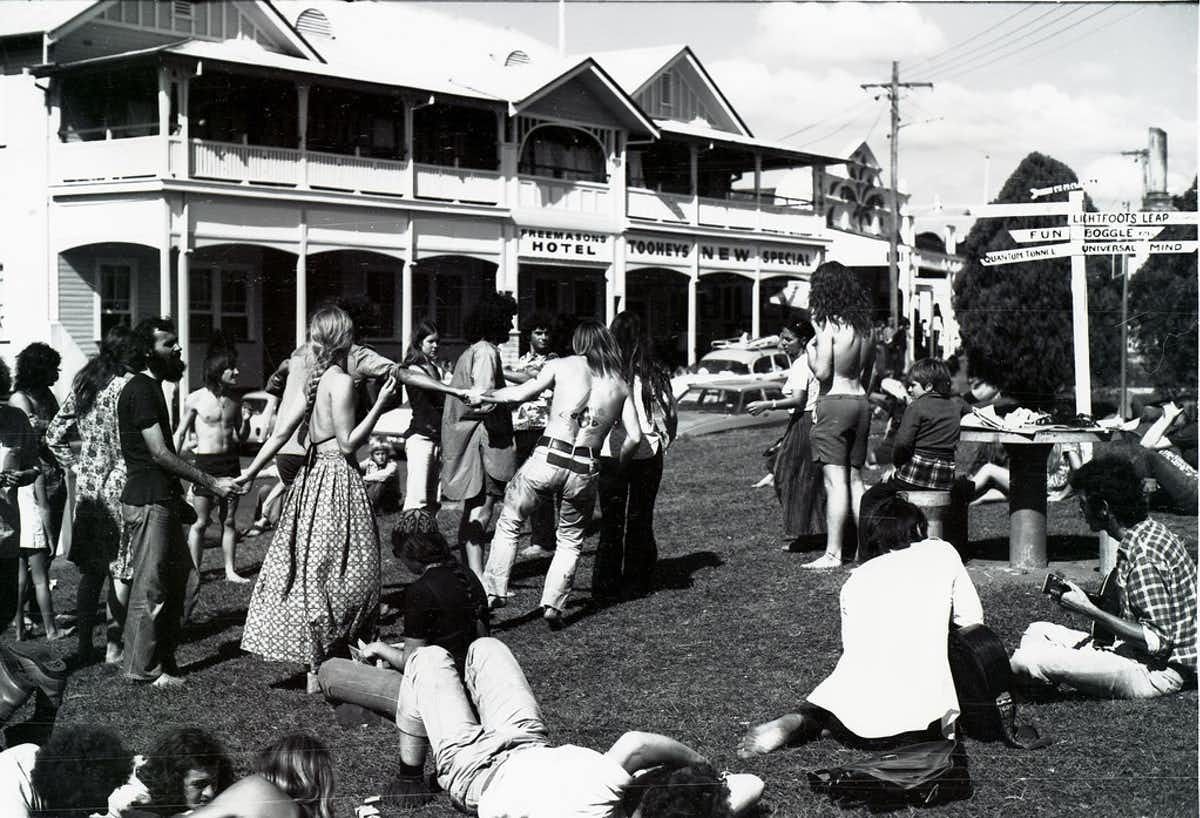 Aquarius Festival - Nimbin