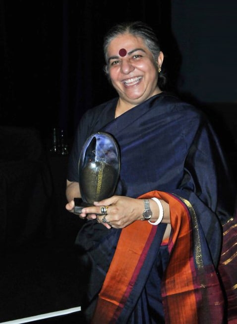 Vandana Shiva