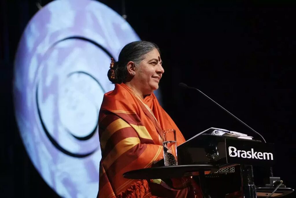 Vandana Shiva