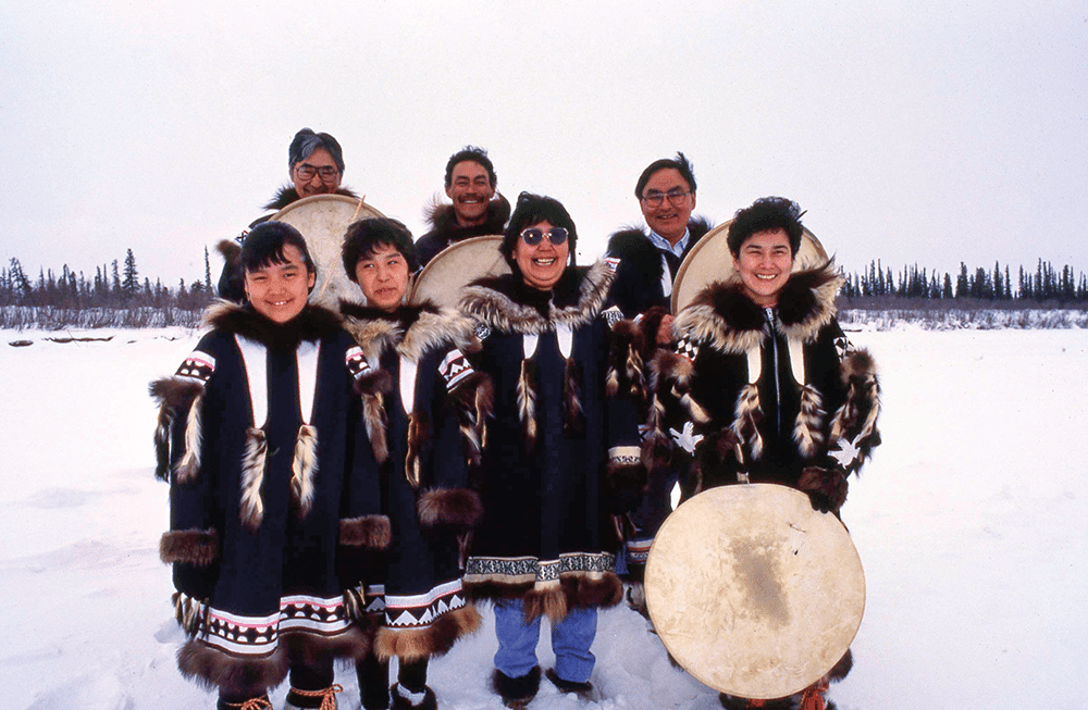 povo indigena Inuit